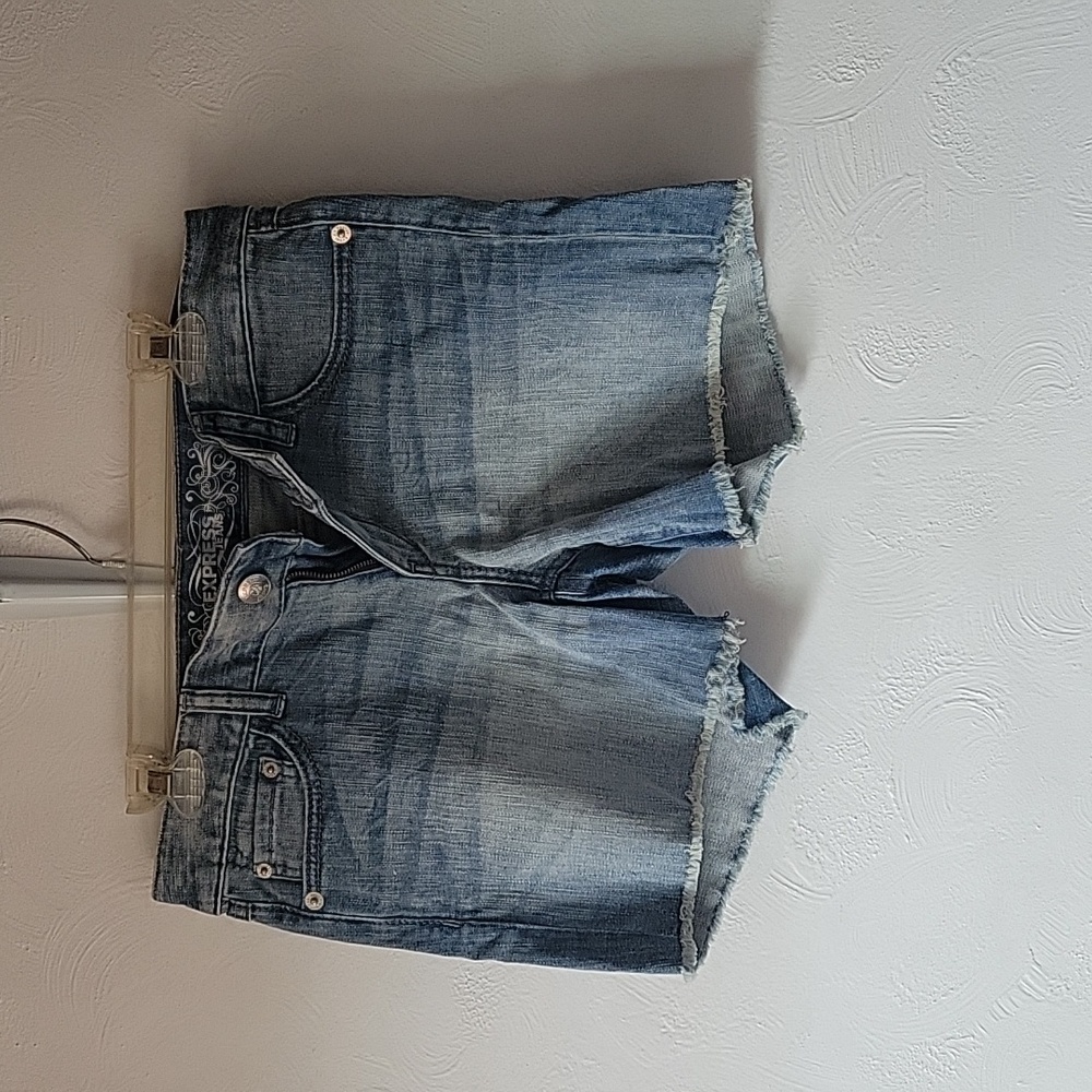 Express Jean shorts
